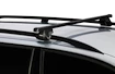Dachträger Thule Mitsubishi Libero 5-T Estate Dachreling 00-05 Smart Rack