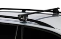 Dachträger Thule Mitsubishi Pajero 5-T SUV Dachreling 05-06 Smart Rack