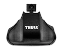 Dachträger Thule Mitsubishi Pajero 5-T SUV Dachreling 05-06 Smart Rack