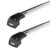 Dachträger Thule WingBar Edge Audi A3 Sportback (8P) 5-T Hatchback Bündige Schienen 04-12