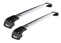 Dachträger Thule WingBar Edge Audi A3 Sportback (8P) 5-T Hatchback Bündige Schienen 04-12