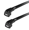 Dachträger Thule WingBar Edge Black Audi Q3 5-T SUV Bündige Schienen 12-18