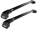 Dachträger Thule WingBar Edge Black BMW 3-series Touring 5-T kombi Bündige Schienen 12-21