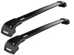 Dachträger Thule WingBar Edge Black Ford C-Max (Mk I) 5-T MPV Befestigungspunkte 03-10