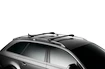 Dachträger Thule WingBar Edge Black HYUNDAI Tucson (Mk. IV) 5-T SUV Bündige Schienen 21-23