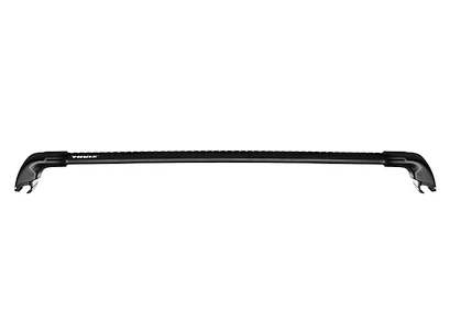 Dachträger Thule WingBar Edge Black Opel Adam 3-T Hatchback Befestigungspunkte 13-24