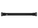 Dachträger Thule WingBar Edge Black Opel Astra GTC 3-T Hatchback Befestigungspunkte 05-09