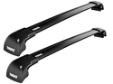 Dachträger Thule WingBar Edge Black Opel Combo 5-T Van Befestigungspunkte 02-11