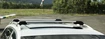 Dachträger Thule WingBar Edge Dacia Dokker 5-T MPV Dachreling 00-19