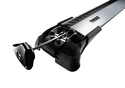 Dachträger Thule WingBar Edge Dacia Duster 5-T SUV Dachreling 18+