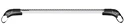 Dachträger Thule WingBar Edge Dacia Duster 5-T SUV Dachreling 18+