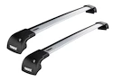 Dachträger Thule WingBar Edge Ford Edge 5-T SUV Bündige Schienen 15-24