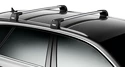 Dachträger Thule WingBar Edge Ford Focus (Mk II) 5-T Hatchback Befestigungspunkte 05-11