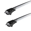 Dachträger Thule WingBar Edge Ford Kuga 5-T SUV Dachreling 12-20