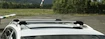 Dachträger Thule WingBar Edge Ford Mondeo (Mk III) 5-T Estate Dachreling 01-07