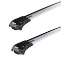 Dachträger Thule WingBar Edge Ford Tourneo Courier 5-T Van Dachreling 13-23