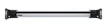 Dachträger Thule WingBar Edge Jeep Cherokee Renegade 5-T SUV Dachreling 05-13