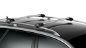 Dachträger Thule WingBar Edge Mercedes Benz GLS (X166) 5-T SUV Dachreling 16-19