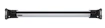 Dachträger Thule WingBar Edge Mitsubishi Challenger 5-T SUV Dachreling 00-16