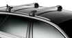 Dachträger Thule WingBar Edge Opel Combo Tour 4-T MPV Befestigungspunkte 02-11