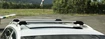 Dachträger Thule WingBar Edge Peugeot 307 SW 5-T Estate Dachreling 02-04