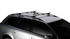 Dachträger Thule FIAT Idea 5-T Hatchback Dachreling 03+ Smart Rack