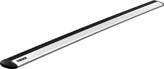 Dachträger Thule WingBar EVO für  Ford Tourneo Courier 2013 