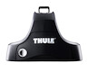 Dachträger Thule mit SlideBar FORD Mondeo (Mk V) 5-T Hatchback Normales Dach 15+