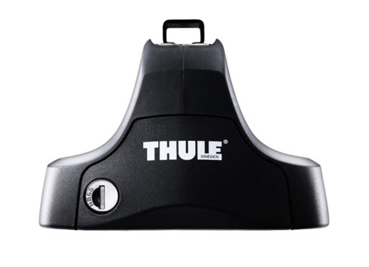 Dachträger Thule mit SquareBar BMW 3-series 2-T Coup* Normales Dach 92-98