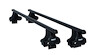 Dachträger Thule mit SquareBar FORD Mondeo (Mk IV) 5-T Hatchback Normales Dach 07-14