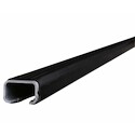 Dachträger Thule mit SquareBar MITSUBISHI Colt 5-T Hatchback Normales Dach 04-12