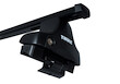 Dachträger Thule mit SquareBar SEAT Ibiza 5-T Hatchback Normales Dach 08-17