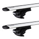 Dachträger Thule mit WingBar FORD Maverick 3-T SUV Dachreling 93-07
