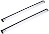 Dachträger Thule mit WingBar MITSUBISHI Carisma 5-T Hatchback Normales Dach 96-05