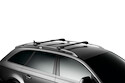 Dachträger Thule WingBar Edge Black LEXUS RXL- Series 5-T SUV Bündige Schienen 18+