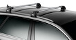 Dachträger Thule WingBar Edge BMW 1-series 5-T Hatchback Befestigungspunkte 04+