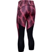 Damen 3/4 Leggings Under Armour Fly Fast HeatGear Printed Crop