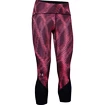 Damen 3/4 Leggings Under Armour Fly Fast HeatGear Printed Crop