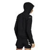 Damen adidas Marathon Translucent Jacket schwarz 2021