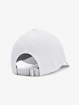 Damen Cap Under Armour  Women's Blitzing Adj-WHT