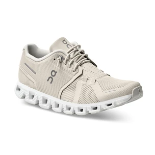 Damen-Freizeitschuhe On Cloud 5 Pearl/White  EUR 36
