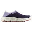 Damen-Freizeitschuhe Salomon Reelax Moc 6.0 Astral Aura/Violet Tulip/Flame Scarlet