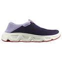 Damen-Freizeitschuhe Salomon Reelax Moc 6.0 Astral Aura/Violet Tulip/Flame Scarlet