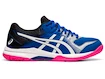 Damen Hallenschuhe Asics Gel-Rocket 9