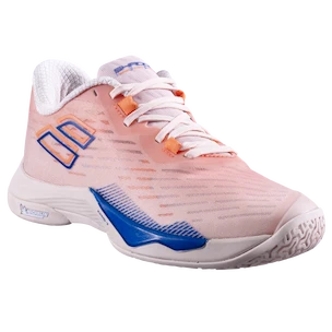 Damen Hallenschuhe Babolat  Shadow Tour Women English Rose  EUR 40