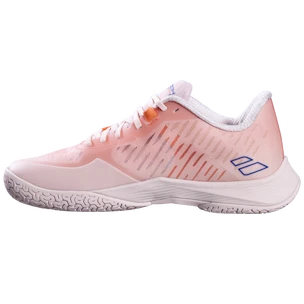 Damen Hallenschuhe Babolat  Shadow Tour Women English Rose  EUR 40