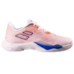 Damen Hallenschuhe Babolat  Shadow Tour Women English Rose  EUR 40