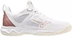 Damen Hallenschuhe Mizuno  Ghost Shadow White