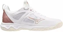 Damen Hallenschuhe Mizuno  Ghost Shadow White