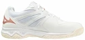 Damen Hallenschuhe Mizuno  Thunder Blade 3 White